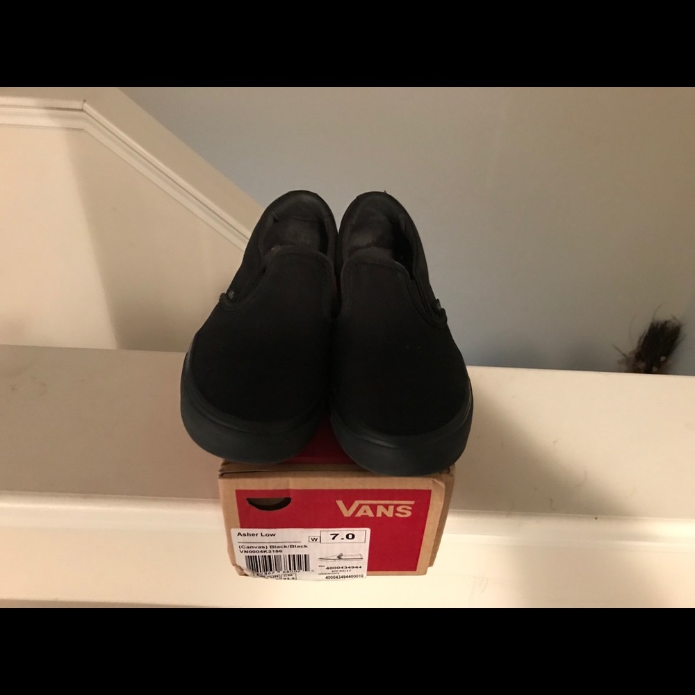Women’s vans